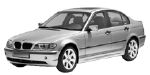 BMW E46 U0599 Fault Code