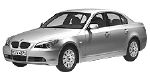 BMW E60 U0599 Fault Code