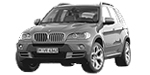 BMW E70 U0599 Fault Code