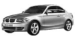 BMW E82 U0599 Fault Code