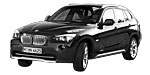 BMW E84 U0599 Fault Code